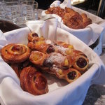 セント レジス ホテル - Afternoon Tea パンブッフェ