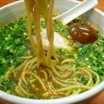 麺屋 高橋 - みその麺