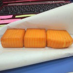 なつめ - スモークチーズ