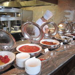 セント レジス ホテル - 朝食ブッフェ