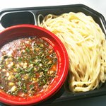 らーめん侘助 - ’１０・０７・０２ つけ麺８００円