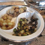 セント レジス ホテル - 温野菜