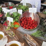 セント レジス ホテル - サラダ