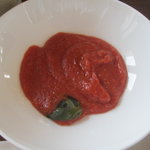 セント レジス ホテル - パンに付けていただきます