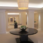 セント レジス ホテル - ゆったりとしたホテル内の空間