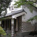 ヒカリヤ ニシ - こちらが食事処です。素敵☆