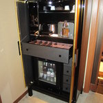 セント レジス ホテル - 部屋のミニバー