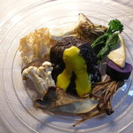 ヒカリヤ ニシ - 【選択制】カナダ産　馬バラ肉の赤ワイン煮