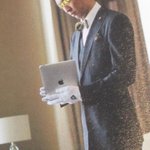 セント レジス ホテル - バトラー（パンフレットから）