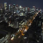 セント レジス ホテル - 部屋からの夜景