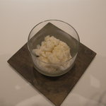 カンテサンス - ヌガー・グラッセ