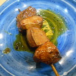 やきとんのみつぼ - レバー