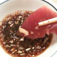 松栄 六本木店 - カツオ
