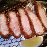 とんかつ マンジェ - 