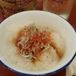 西宮原食堂 - じゃこおろしアップ！