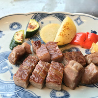 鉄板焼ステーキ 喜扇亭 東京ミッドタウン店 - 