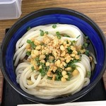 日の出製麺所 - これで食べます。