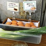 日の出製麺所 - ネギ