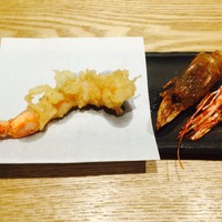 くずし割烹 天ぷら竹の庵 東銀座店 - 