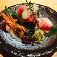 くずし割烹 天ぷら竹の庵 東銀座店 - 