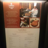 ロウリーズ・ザ・プライムリブ 恵比寿ガーデンプレイス店 - 