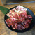 がっつり焼肉満点 - 料理写真:赤セット