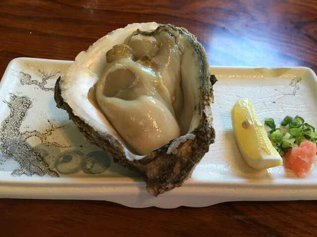 ハマグリと磯牡蠣を食べに銚子まで行ってきた By Skyman8080 魚料理 常陸 観音 魚介料理 海鮮料理 食べログ