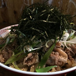 男そば 連獅子 - 