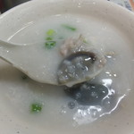 Chiu Fat Restaurant - ぴーたんのおかゆ