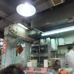 Chiu Fat Restaurant - 店内