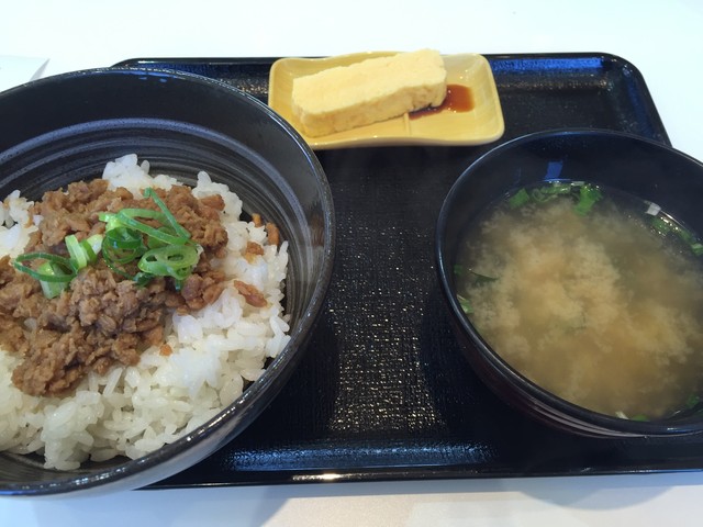 吉野家 大館清水店 - 大館（牛丼）の写真