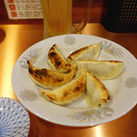 Sagaramemmidori - 焼餃子