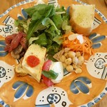 本日のイタリアン前菜