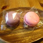 ル・パティシエ ヨコヤマ - マカロン！(2016,08/07)