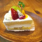 ル・パティシエ ヨコヤマ - トロピカルショート！(2016,08/07)