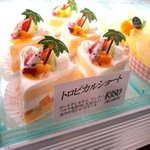 ル・パティシエ ヨコヤマ - (2016,08/07)