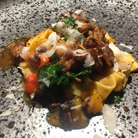 TACUBO - 十勝 田くぼ牛煮込み パッパルデッレ