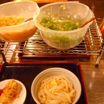 セルフうどん やま 幸町店 - 