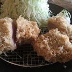 とんかつ ふく村 - シャ豚ブリアン！