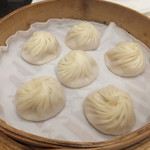 DIN TAI FUNG - 小籠包６８ドル（ショウロンポウ）