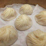DIN TAI FUNG - 小籠包６８ドル（ショウロンポウ）