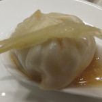 DIN TAI FUNG - 小籠包６８ドル（ショウロンポウ）