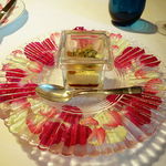 モナリザ - トウモロコシのムース