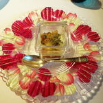 トウモロコシのムース