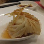 DIN TAI FUNG - 小籠包６８ドル（ショウロンポウ）