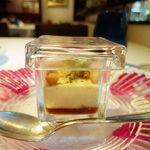 モナリザ - トウモロコシのムース