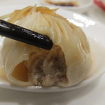 DIN TAI FUNG - 小籠包６８ドル（ショウロンポウ）
