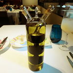 モナリザ - オリーブオイル＆バルサミコの入れ物