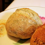 モナリザ - 海苔パン