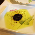 モナリザ - オリーブオイル＆バルサミコ黒コショウ